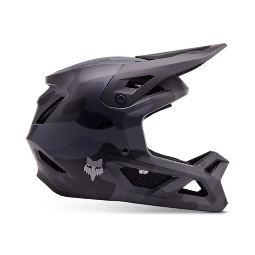 Casco Fox Rampage Camo — Juvenil