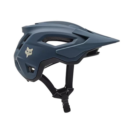 Casco Fox Speedframe Azul Vintage Oscuro