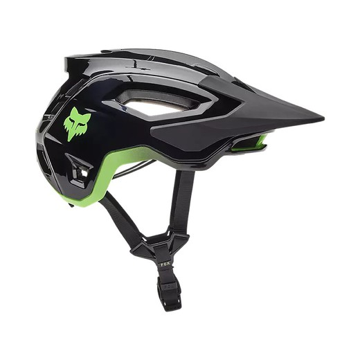 Casco Fox Speedframe Pro 50.º  Negro