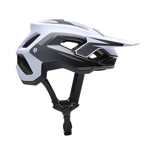 Casco Fox Speedframe Pro Defy – Rendimiento y Protección en Cada Descenso Gris Peltre