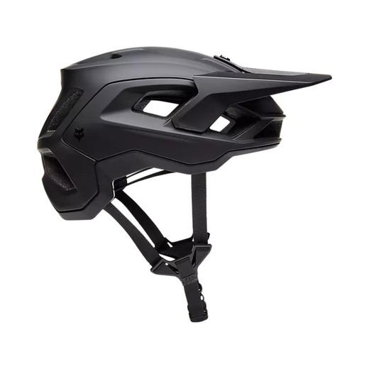 Casco Fox Speedframe Solid – Seguridad, Comodidad y Estilo para MTB y Enduro Negro