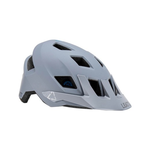 Casco Leatt MTB AllMtn 1.0 Titanium – Seguridad, Ligereza y Estilo para el Ciclista de Alto Rendimiento