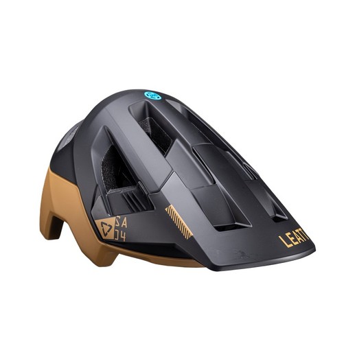 Casco Leatt MTB AllMtn 4.0 Peanut - Protección Avanzada para Ciclistas de Montaña