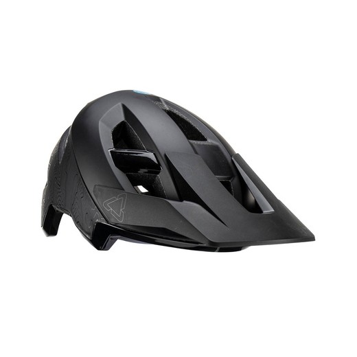 Casco Leatt MTB AllMtn 3.0 V23 Stealth: Seguridad y Estilo en Cada Ruta