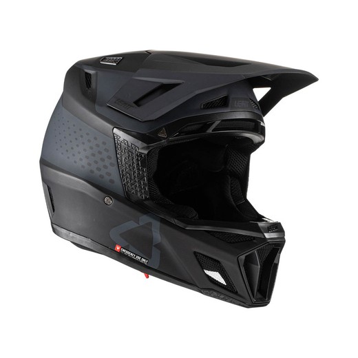 Casco Bicicleta Mtb Gravity 8.0 V22 Negro