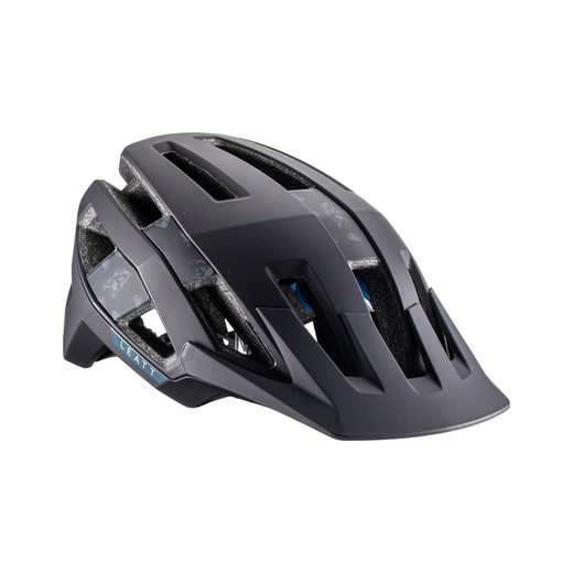 Casco Ciclismo Mtb Trail 3.0 V22 Negro Leatt