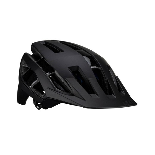 Casco Leatt MTB Trail 3.0 V23 Stealth – Protección y Estilo para tus Aventuras en MTB