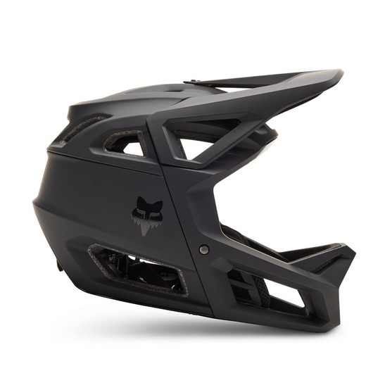 Casco Fox proframe rs Negro Matte