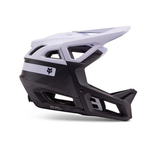 Casco Proframe RS Taunt Blanco