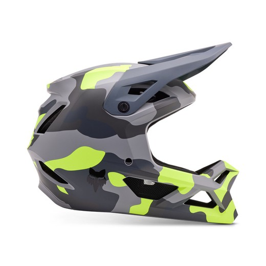 Casco Rampage Camo