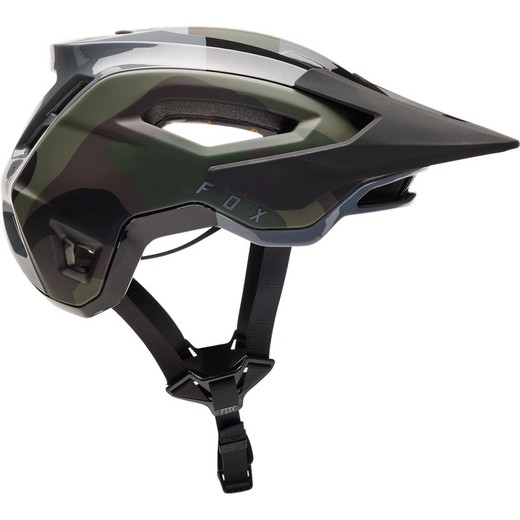 Casco FOX Speedframe Pro Camo