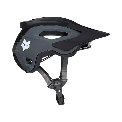 Casco FOX Speedframe Pro Gris Sombra Oscuro