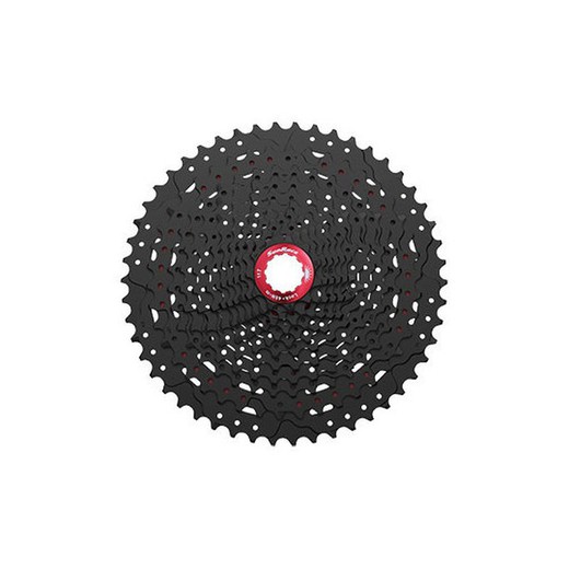 Cassette 11/50 12v Sunrace Negro