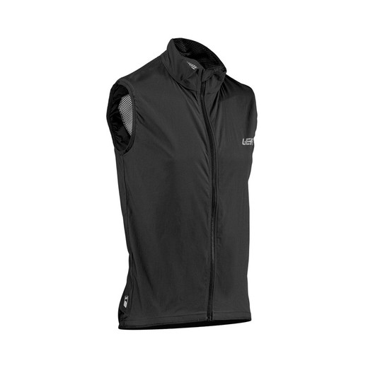 Chaleco Leatt MTB Endurance 2.0 Negro – Comodidad, Protección y Estilo para Riders de Alto Rendimiento