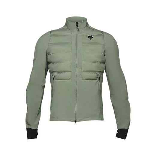 Chaqueta Fox Flexair Fire Hybrid