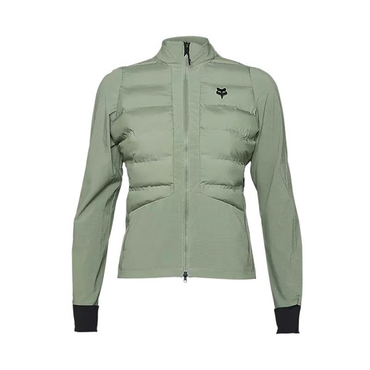 Chaqueta Fox Flexair Fire Hybrid - Mujer