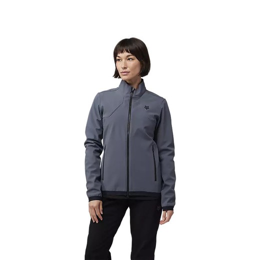 Chaqueta FOX Ranger Fire - Mujer gris