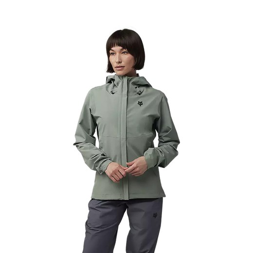 Chaqueta impermeable Fox Ranger 2.5-Layer - Mujer