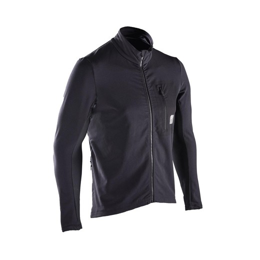 Chaqueta Leatt MTB Endurance 4.0 Negro – Protección, Comodidad y Rendimiento para el Ciclismo de Montaña