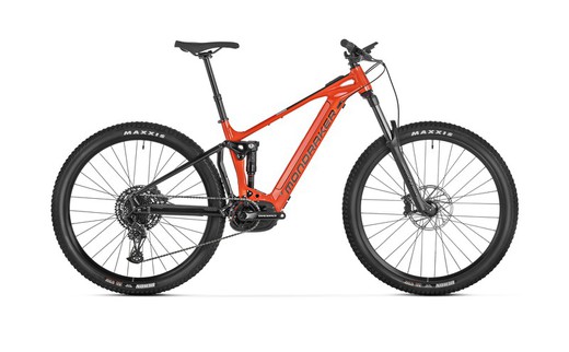 BICICLETA MONDRAKER CHASER