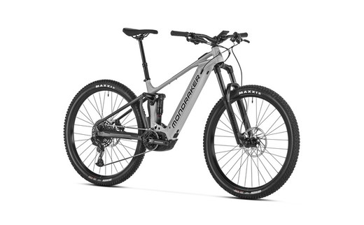 BICICLETA MONDRAKER CHASER GRIS