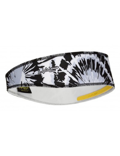 Cinta Deportiva Anti Sudor Black Tie Dye Halo II Pullover - HEADBAND