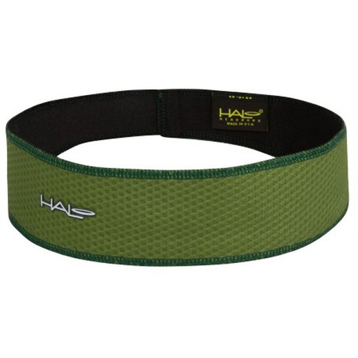 Cinta Deportiva Anti Sudor Olive Air Halo II Pullover - HEADBAND