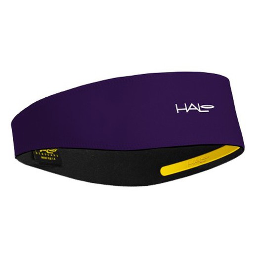 Cinta Deportiva Anti Sudor PURPLE Halo II Pullover headband