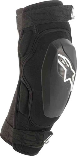 Coderas Alpinestars Vector Tech Negras