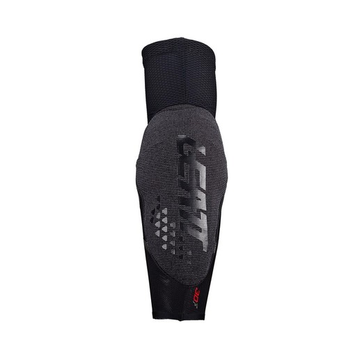 Coderas Leatt 3DF 5.0 Evo Negro – Protección de Alto Rendimiento para Riders Exigentes