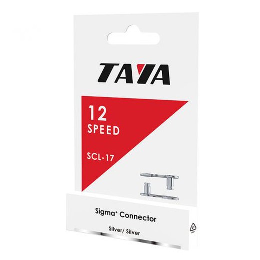 Conector Cadena Taya 12 Velocidades Sigma+