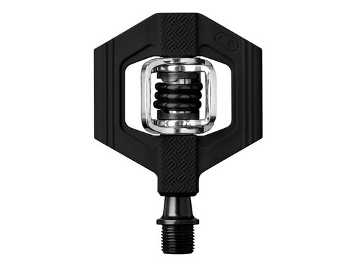 Pedales Automáticos Crankbrothers Candy 1 Negros