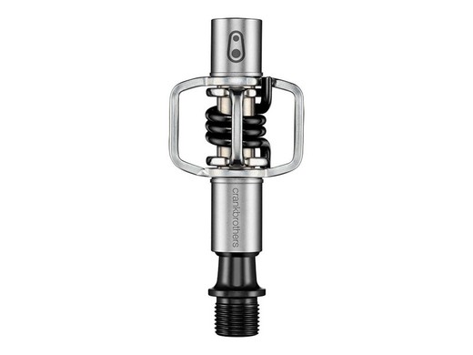 Pedales Automáticos Crankbrothers Egg Beater 1 Plata/Negro