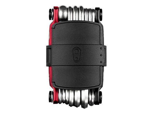 Multiherramienta Crankbrothers Multi 20 Negro/Rojo