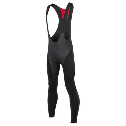 Culotte Largo Alpinestars Pro Negro-Rojo