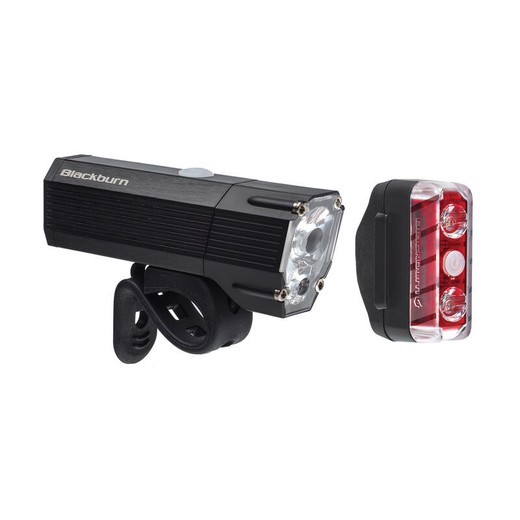 Luces Delantera / Trasera Blackburn Dayblazer 1500+65