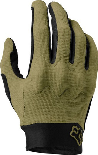 Guantes Fox Defend D3o® Glove Color Bark