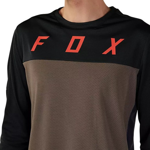 Camiseta FOX Defend Ls Jersey Cekt