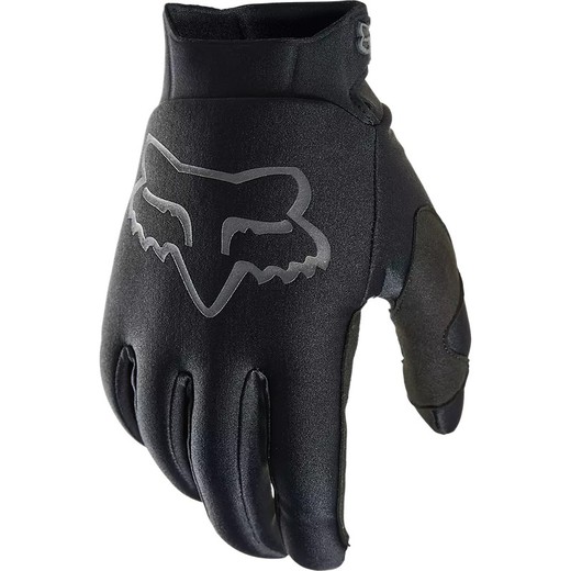 Guantes Fox Defend Thermo Offroad Color Negros