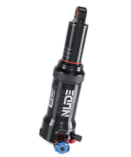 Amortiguador De Aire Rockshox Deluxe Nude Rlc3 (165x40)