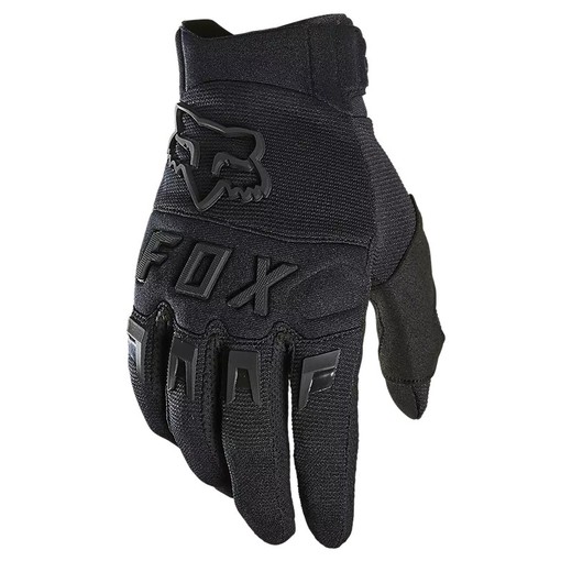 Guantes Fox Dirtpaw Color Negros