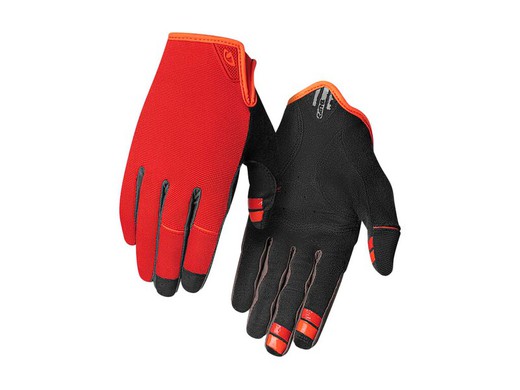 Dnd Dark Red/Orange L