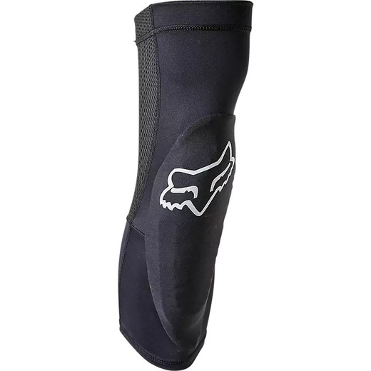 Rodilleras Fox Enduro Knee Guard Negras