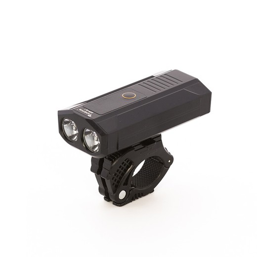 Foco Serie Premium Digital Riders , Bateria Integrada 1000 Lumens