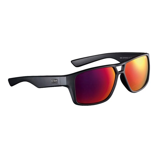 Gafas de Sol Leatt Core Negro – Estilo, Protección y Rendimiento para Riders y Aventureros