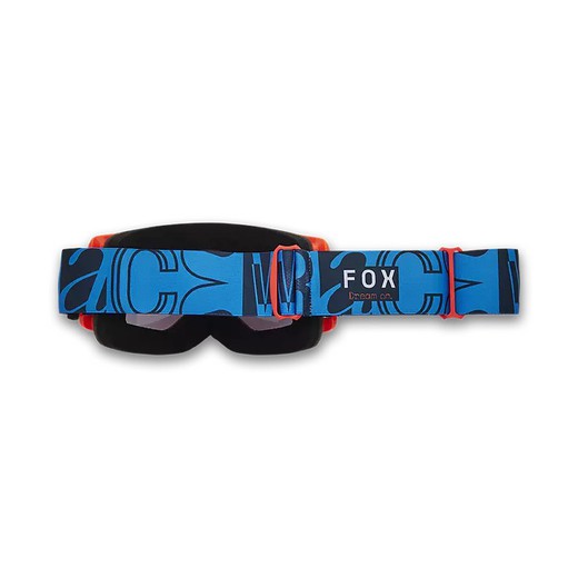 Gafas Fox Main Race Spec con lente espejo