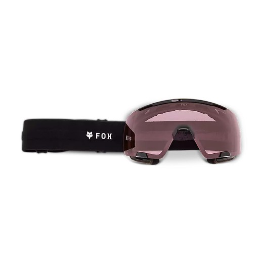 Gafas Fox Purevue Glass Negro/Woods VIVID – Máxima Claridad y Protección para MTB