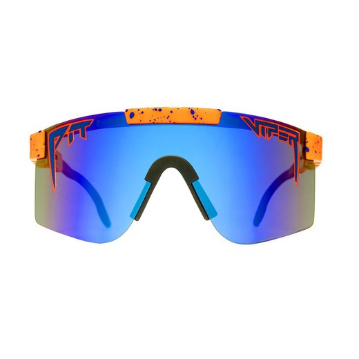 Gafas Pit Viper Crush Reflectantes Azul Revo