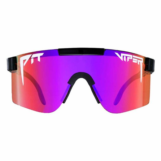 Gafas Pit Viper Mud Slinger Reflectantes Ámbar