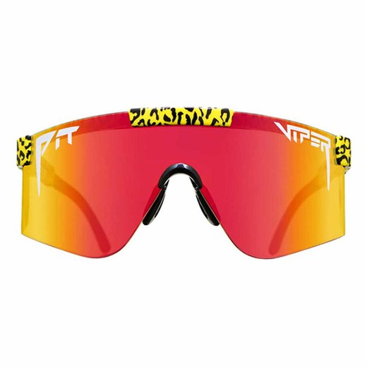 Gafas Pit Viper The Carnivore 2000 Lentes Arco Iris Z87